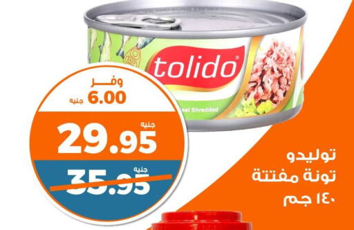  Tuna - Canned  in Kazyon  in Egypt - Cairo