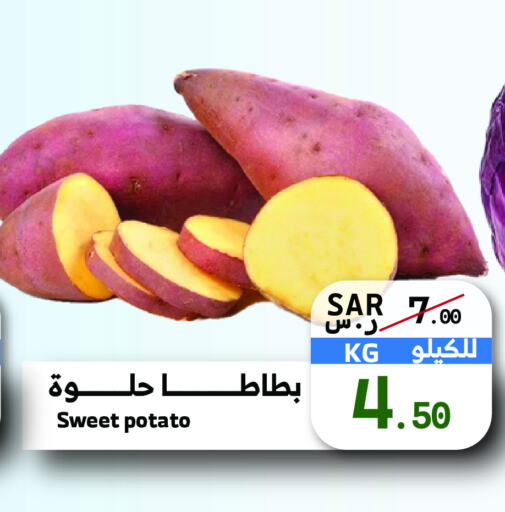  Sweet Potato  in Mira Mart Mall in KSA, Saudi Arabia, Saudi - Jeddah