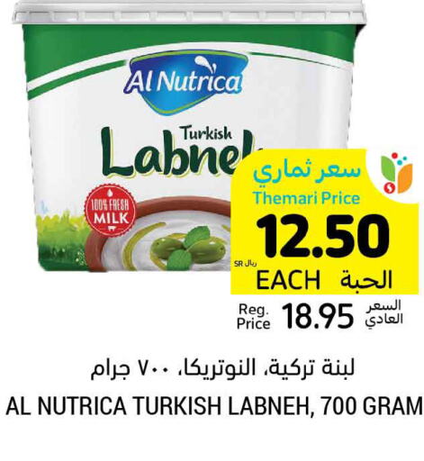  Labneh  in Tamimi Market in KSA, Saudi Arabia, Saudi - Medina