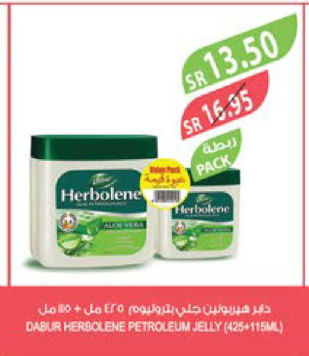 DABUR Petroleum Jelly  in Farm  in KSA, Saudi Arabia, Saudi - Riyadh