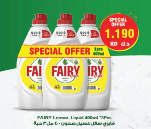 FAIRY   in Carrefour in Kuwait - Kuwait City