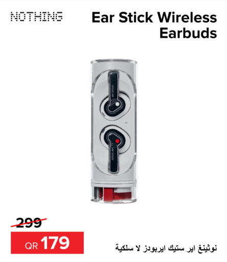  Earphone  in Al Anees Electronics in Qatar - Al Shamal