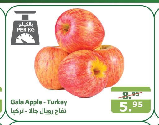  Apples  in Al Raya in KSA, Saudi Arabia, Saudi - Bishah