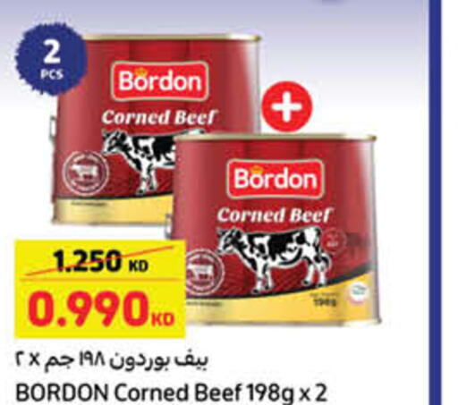  Beef  in Carrefour in Kuwait - Ahmadi Governorate