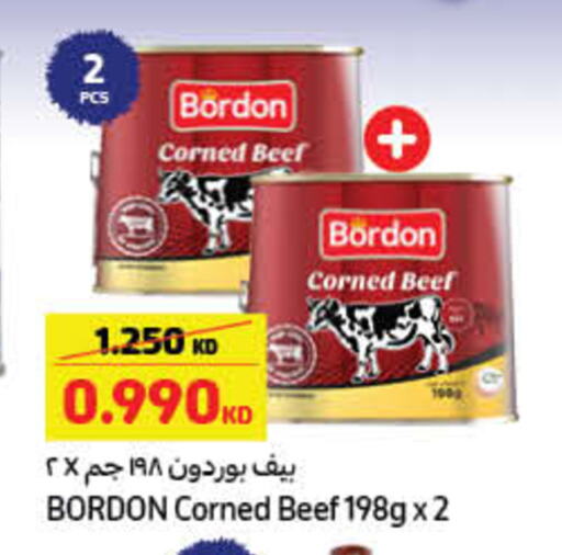  Beef  in Carrefour in Kuwait - Ahmadi Governorate