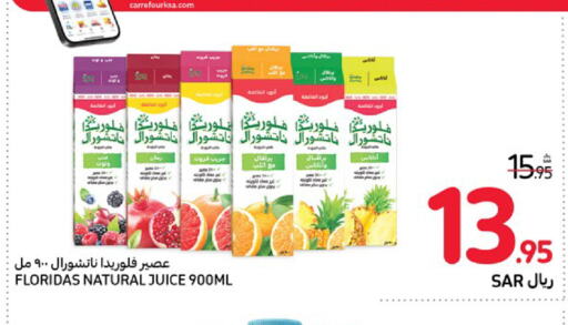 FLORIDAS NATURAL   in Carrefour in KSA, Saudi Arabia, Saudi - Jeddah