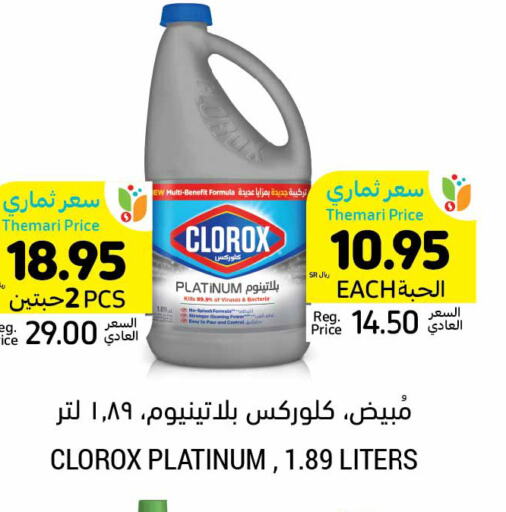 CLOROX