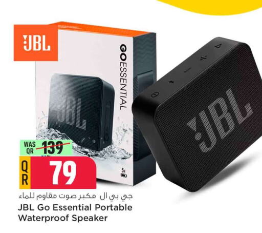 JBL Speaker  in Safari Hypermarket in Qatar - Al Daayen