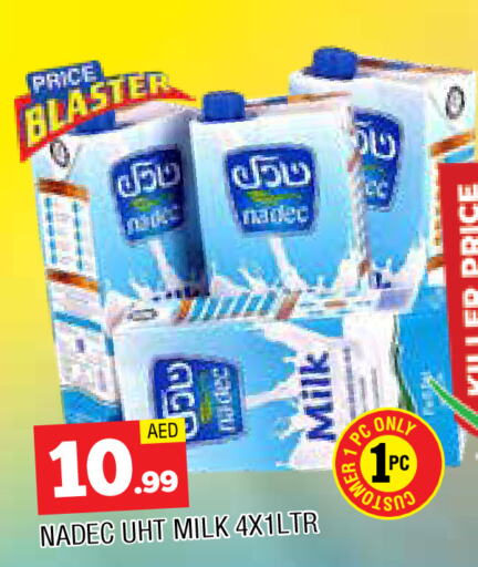 NADEC Long Life / UHT Milk  in AL MADINA in UAE - Sharjah / Ajman