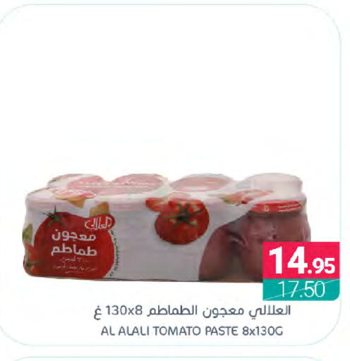 AL ALALI Tomato Paste  in Muntazah Markets in KSA, Saudi Arabia, Saudi - Dammam