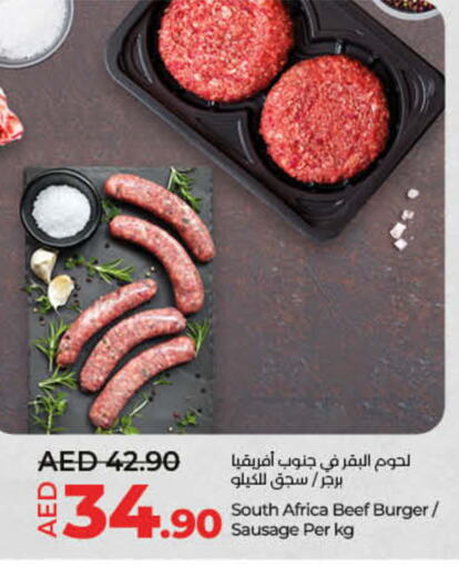  Beef  in Lulu Hypermarket in UAE - Fujairah