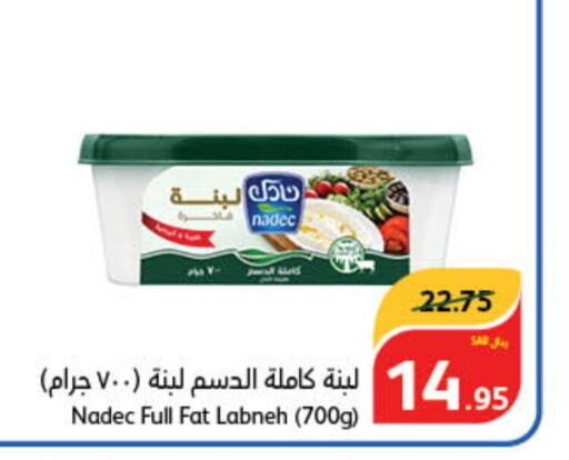 NADEC Labneh  in Hyper Panda in KSA, Saudi Arabia, Saudi - Al Majmaah