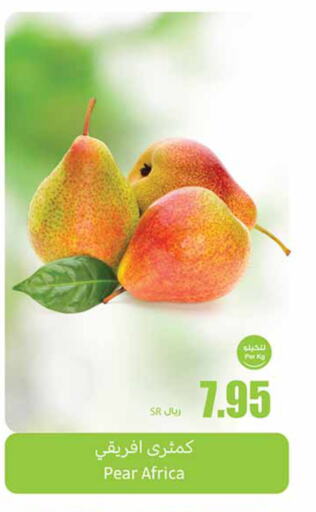  Pear  in Othaim Markets in KSA, Saudi Arabia, Saudi - Bishah