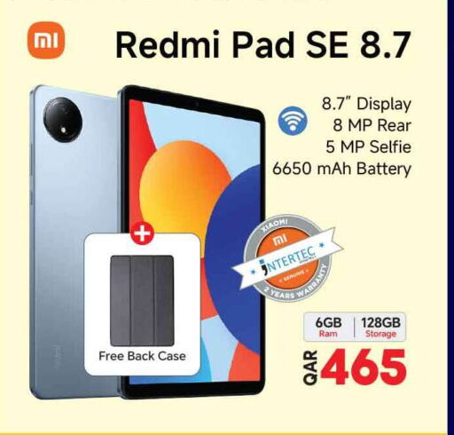 REDMI   in سفاري هايبر ماركت in قطر - الوكرة