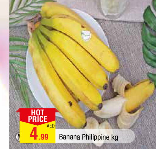  Banana  in المدينة in الإمارات العربية المتحدة , الامارات - الشارقة / عجمان