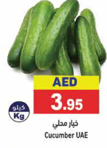  Cucumber  in أسواق رامز in الإمارات العربية المتحدة , الامارات - الشارقة / عجمان