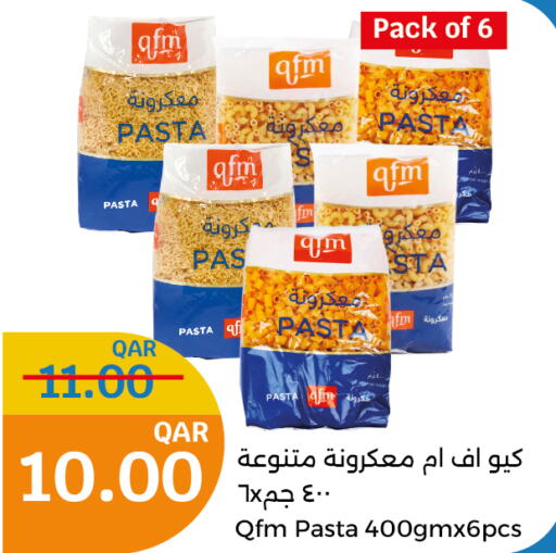 QFM Pasta  in City Hypermarket in Qatar - Al Wakra