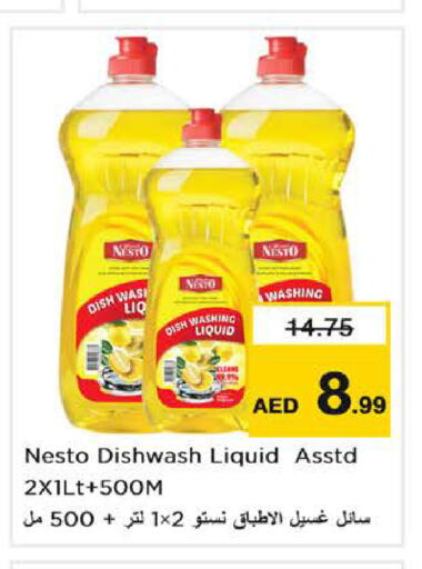    in Nesto Hypermarket in UAE - Dubai