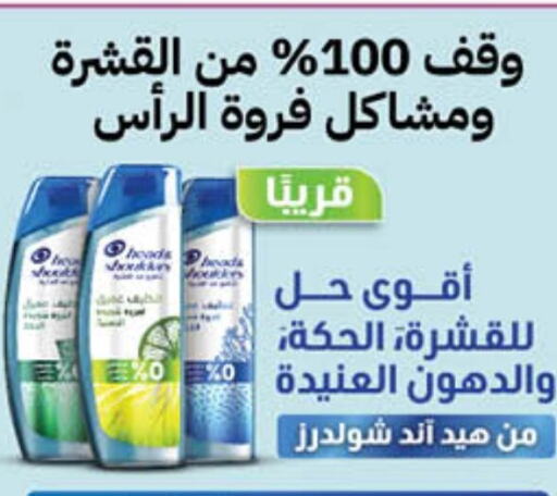 HEAD & SHOULDERS   in Hyper Panda in KSA, Saudi Arabia, Saudi - Dammam