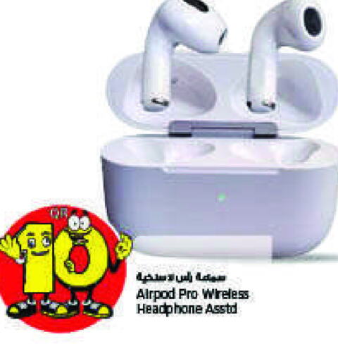  Earphone  in Retail Mart in Qatar - Al Daayen