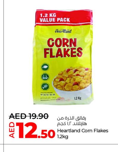  Corn Flakes  in Lulu Hypermarket in UAE - Al Ain