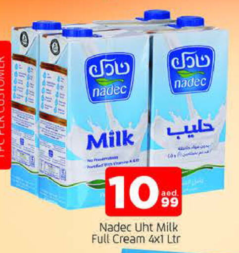 NADEC Full Cream Milk  in AL MADINA in UAE - Sharjah / Ajman