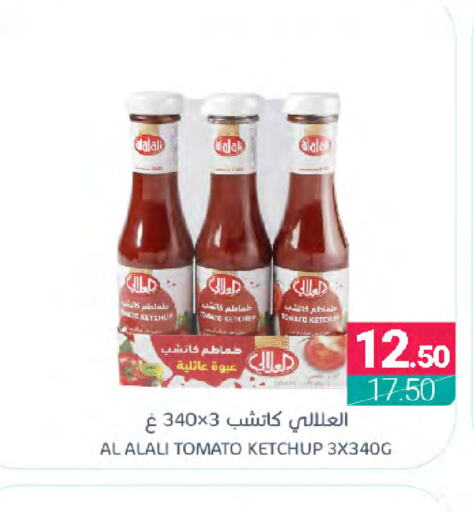 AL ALALI Tomato Ketchup  in Muntazah Markets in KSA, Saudi Arabia, Saudi - Dammam