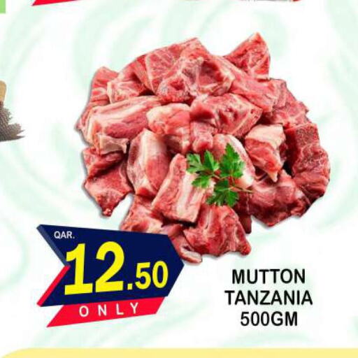 Mutton