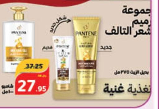 PANTENE شامبو / بلسم  in هايبر بنده in مملكة العربية السعودية, السعودية, سعودية - بيشة