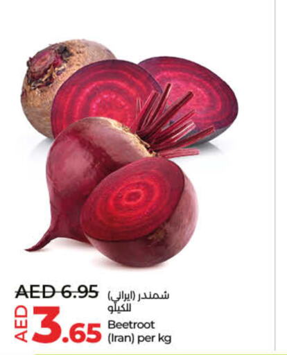  Beetroot  in لولو هايبرماركت in الإمارات العربية المتحدة , الامارات - أم القيوين‎