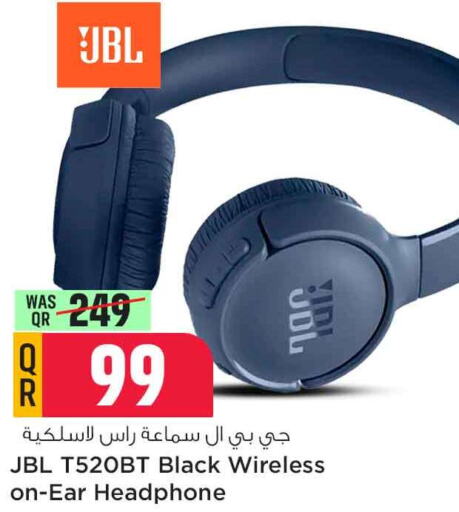 JBL Earphone  in Safari Hypermarket in Qatar - Al Daayen