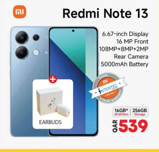 REDMI   in سفاري هايبر ماركت in قطر - الوكرة