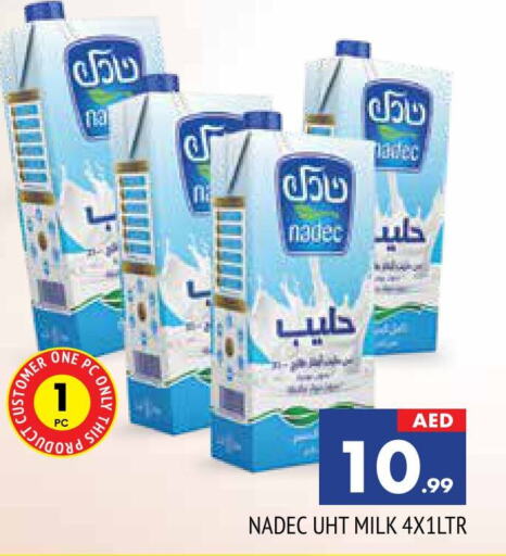 NADEC Long Life / UHT Milk  in AL MADINA in UAE - Sharjah / Ajman