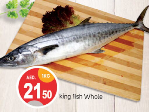  King Fish  in TALAL MARKET in UAE - Sharjah / Ajman