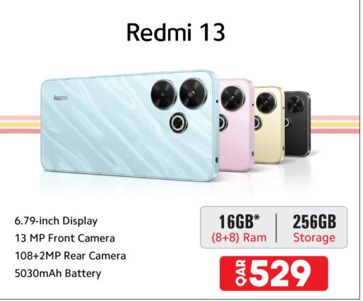 REDMI   in جمبو للإلكترونيات in قطر - أم صلال