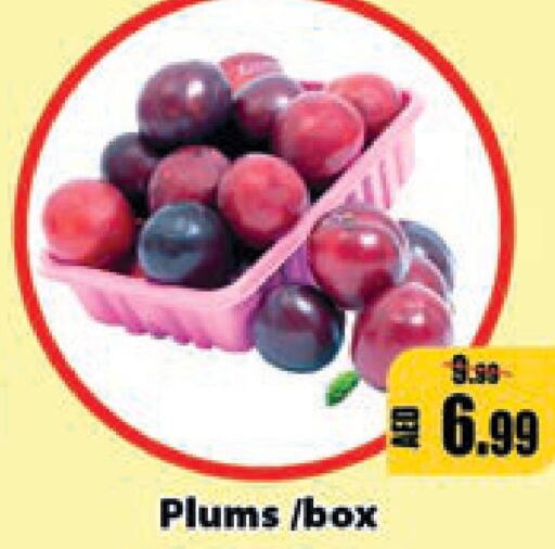 Plums