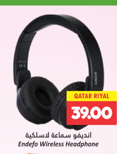  Earphone  in Dana Hypermarket in Qatar - Al Daayen