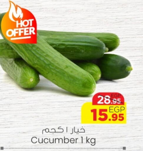  Cucumber  in Géant Egypt in Egypt - Cairo