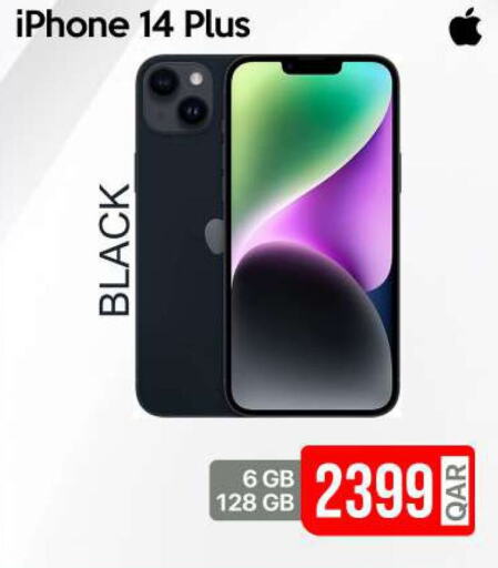 APPLE iPhone 14  in آي كونكت in قطر - الوكرة