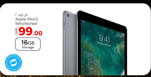 APPLE iPad  in باريس هايبرماركت in قطر - الوكرة