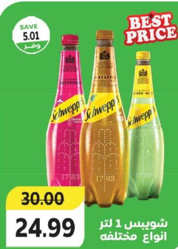 SCHWEPPES