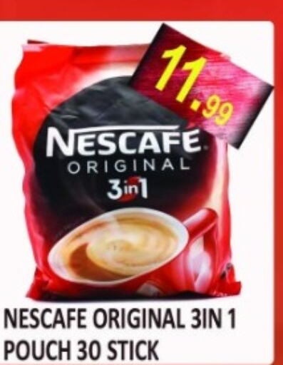 NESCAFE Coffee  in Carryone Hypermarket in UAE - Abu Dhabi