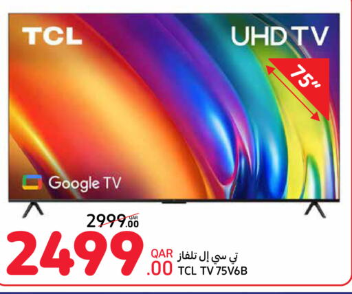 TCL Smart TV  in Carrefour in Qatar - Al Wakra