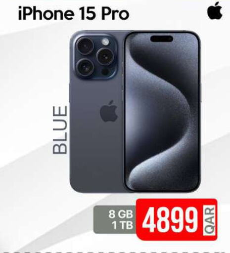 APPLE iPhone 15  in iCONNECT  in Qatar - Al Khor