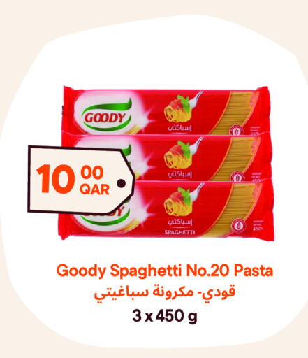 GOODY Pasta  in Talabat Mart in Qatar - Al Wakra