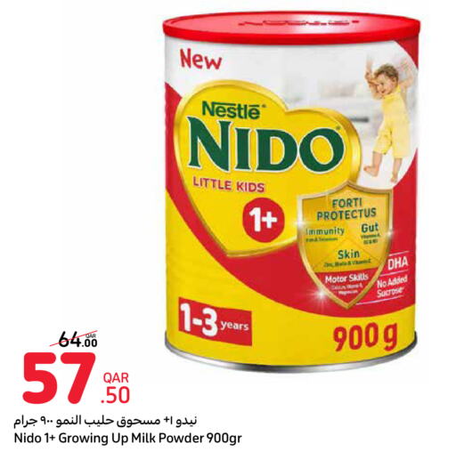 NESTLE Milk Powder  in Carrefour in Qatar - Al Shamal