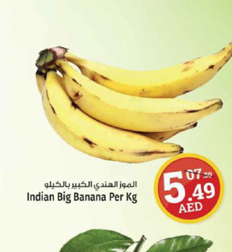  Banana  in كنز هايبرماركت in الإمارات العربية المتحدة , الامارات - الشارقة / عجمان