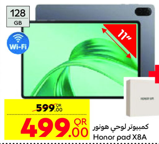 HONOR   in Carrefour in Qatar - Al Wakra