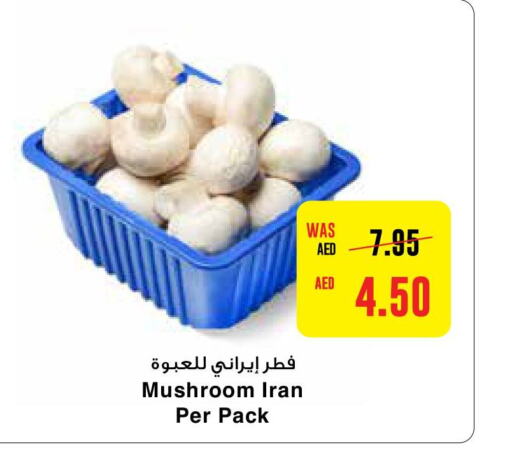  Mushroom  in Al-Ain Co-op Society in UAE - Al Ain