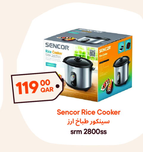 SENCOR Rice Cooker  in Talabat Mart in Qatar - Al Daayen